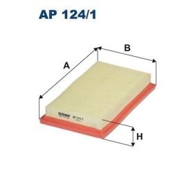 Luftfilter AP 124/1