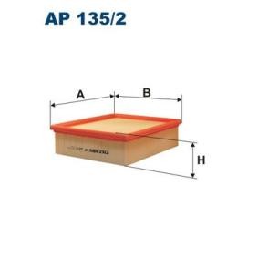 Luftfilter AP 135/2