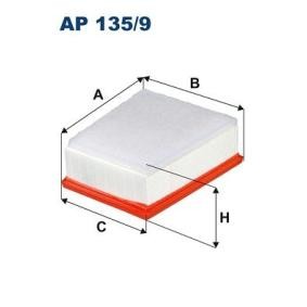 Luftfilter AP 135/9