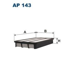Luftfilter AP 143