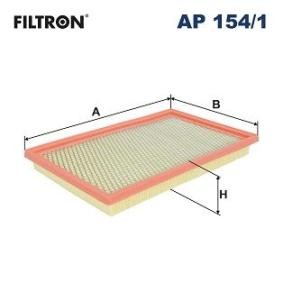 Luftfilter von FILTRON AP 154/1