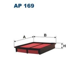 Luftfilter AP 169