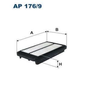 Luftfilter AP 176/9