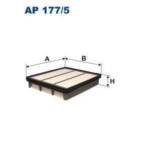 Luftfilter AP 177/5