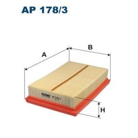 Luftfilter AP 178/3
