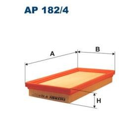 Luftfilter AP 182/4