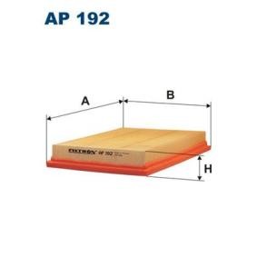 Luftfilter AP 192 für MINI