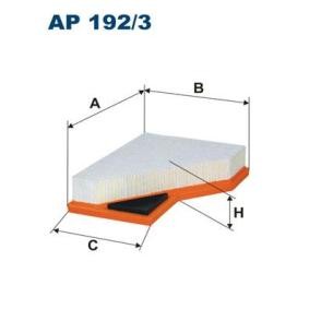 Luftfilter AP 192/3 für MINI
