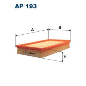 Luftfilter von FILTRON AP 193