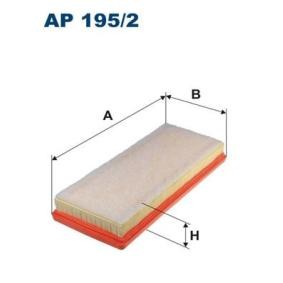 Comprar Filtro de aire de FILTRON AP 195/2 a bajo precio de 10,11 €