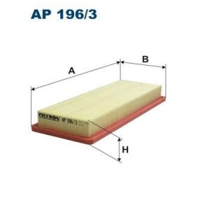 Luftfilter AP 196/3 für MINI