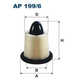 Luftfilter von FILTRON AP 199/6
