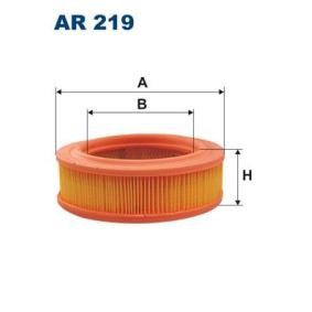Luftfilter AR 219