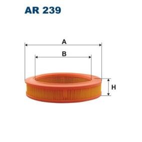 Luftfilter AR 239