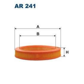 Luftfilter von FILTRON AR 241