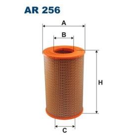 Luftfilter AR 256
