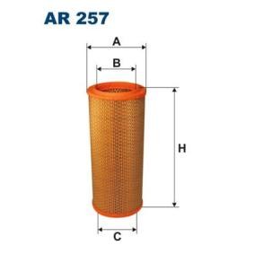 Luftfilter AR 257