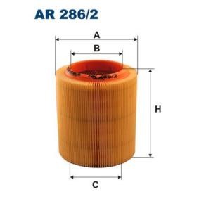 Luftfilter AR 286/2
