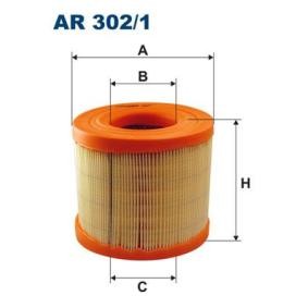 Luftfilter AR 302/1