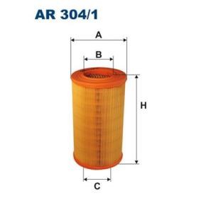 Luftfilter von FILTRON AR 304/1