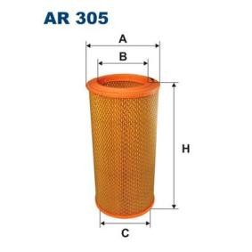 Luftfilter AR 305