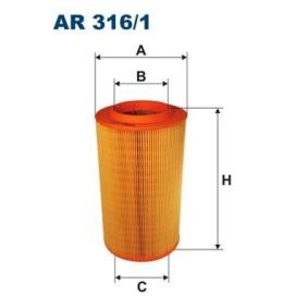 Luftfilter AR 316/1