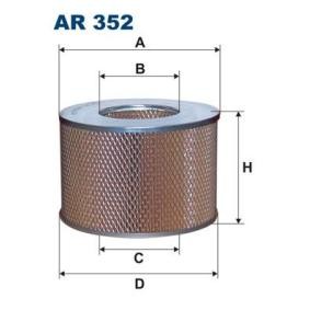 Luftfilter AR 352