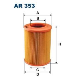 Luftfilter AR 353