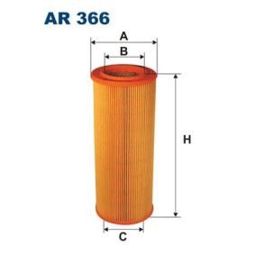Luftfilter AR 366