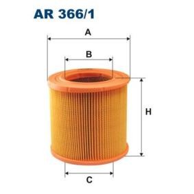 Luftfilter AR 366/1