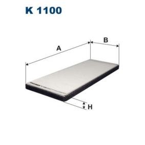 Innenraumfilter K 1100
