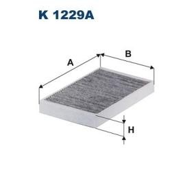Innenraumfilter K 1229A