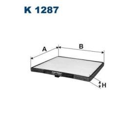 Innenraumfilter K 1287