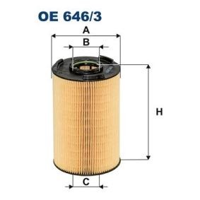 Ölfilter von FILTRON OE 646/3