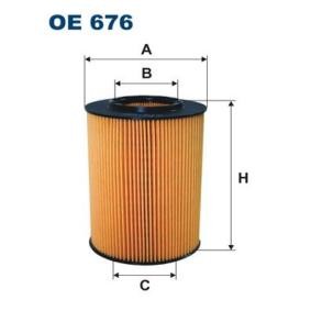 Ölfilter von FILTRON OE 676