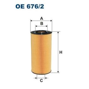 Ölfilter von FILTRON OE 676/2