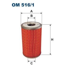 Ölfilter von FILTRON OM 516/1