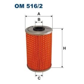 Achetez des Filtre à huile FILTRON OM 516/2 à prix pour 9,71 €