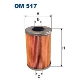 Ölfilter OM 517