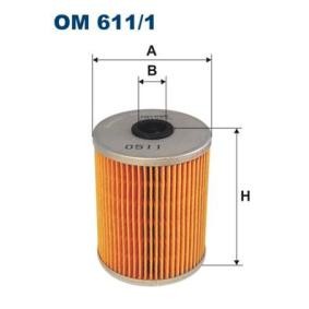 Köp Filter, drifthydraulik av FILTRON OM 611/1 till det låga priset 153,02 kr