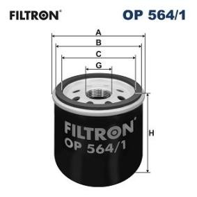 Ölfilter OP 564/1