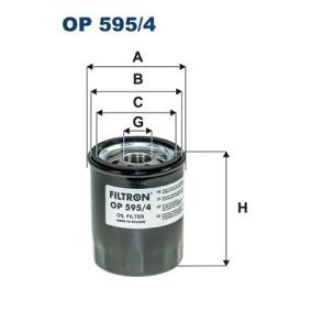 Ölfilter OP 595/4