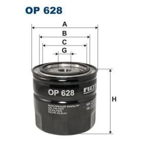 Ölfilter OP 628