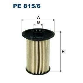 Compre Filtro de combustível da FILTRON PE 815/6 a um preço baixo por 9,07 €