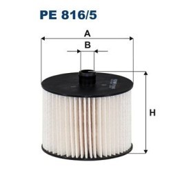 Compre Filtro de combustível da FILTRON PE 816/5 a um preço baixo por 8,72 €