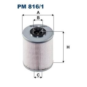 Compre Filtro de combustível da FILTRON PM 816/1 a um preço baixo por 7,80 €