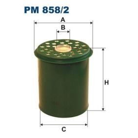 Compre Filtro de combustível da FILTRON PM 858/2 a um preço baixo por 7,10 €
