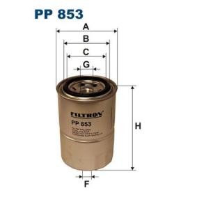 Kraftstofffilter PP 853