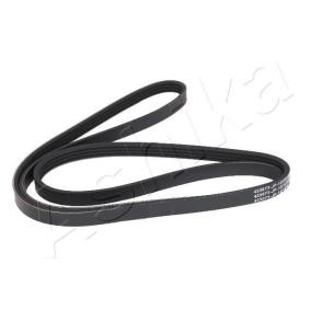 Achetez des Courroie Poly-V ASHIKA 112-4PK1645 à prix pour 12,17 €
