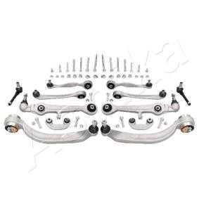 Compre Jogo de braços oscilantes, suspensão de rodas da ASHIKA 158-00-0906 a um preço baixo por 423,44 €